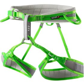 Ocun Neon Climbing Harness Green, L