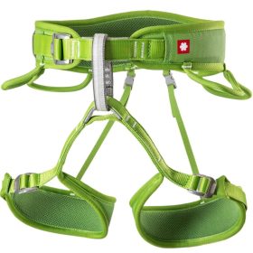 Ocun Twist Climbing Harness Green, M-XL