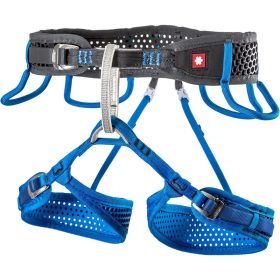 Ocun Webee Sport Harness Black / Blue, L