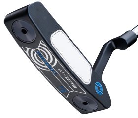 Odyssey Ai-One #2 Putter 2024 - RIGHT - #2 CH - 33" - Golf Clubs