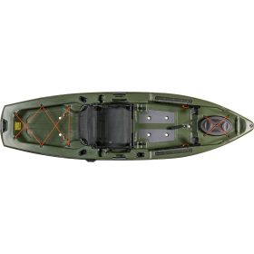 Old Town Topwater 106 Kayak Olive, 10ft 6in