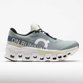 On Cloudmonster 2 Men's Running Shoes Mineral/Aloe