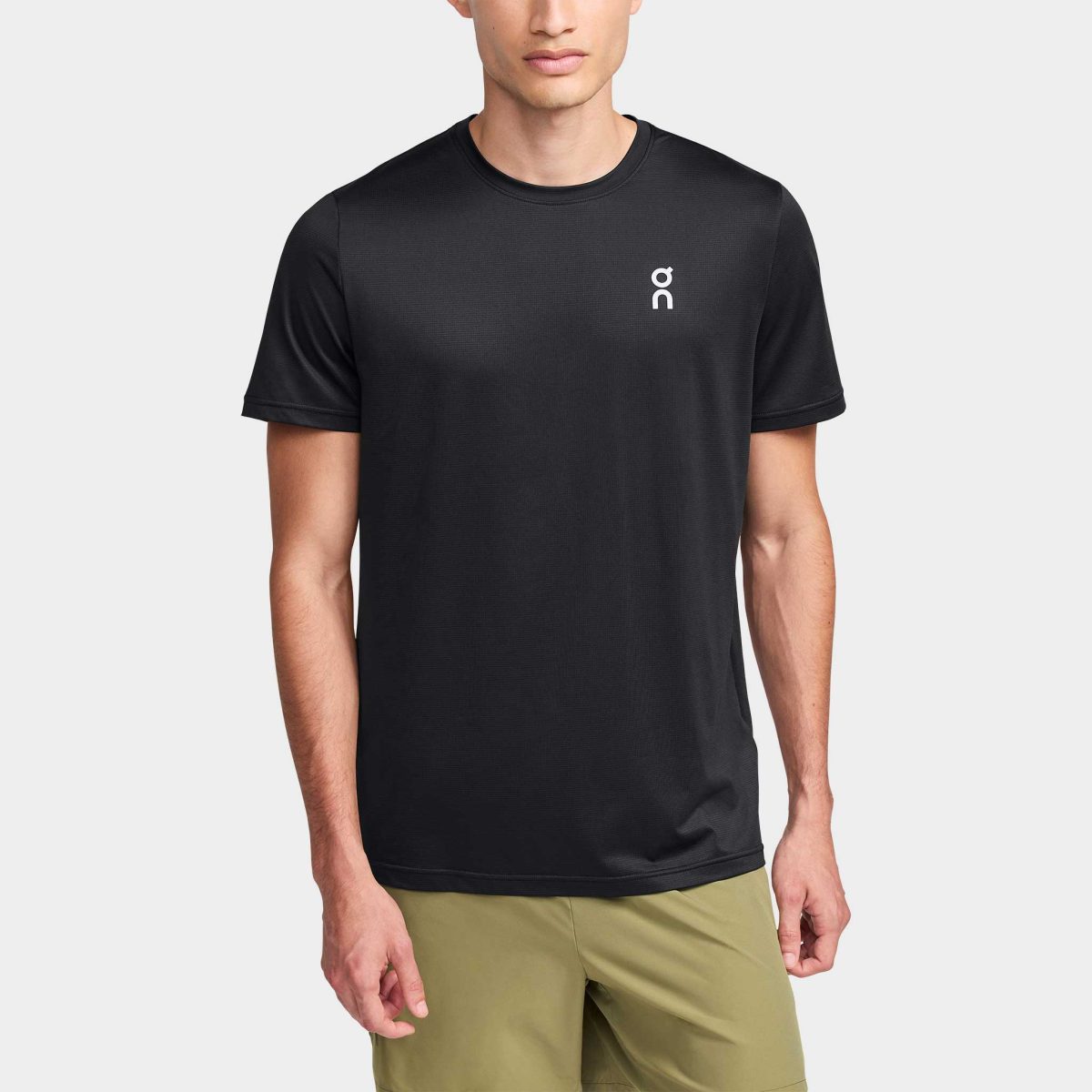 On Core-T Men's Running Apparel Black