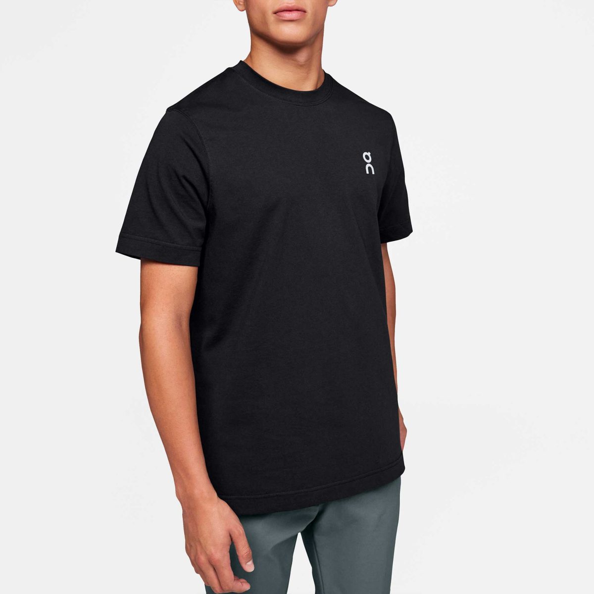 On On-T R.F.E.O Men's Running Apparel Black