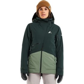 Orage Grace Insulated Jacket - Women's Artic, L