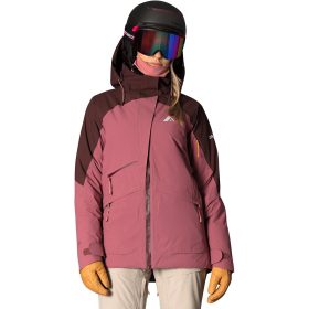 Orage Grace Insulated Jacket - Women's Cherry Blossom, L