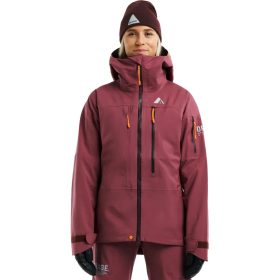 Orage Panorama Jacket - Women's Cherry, XXS