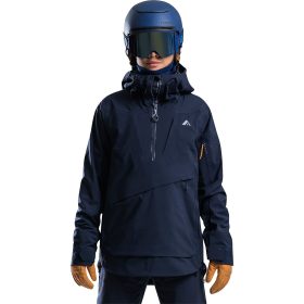 Orage Torngat Jacket - Women's Pure Navy, XL