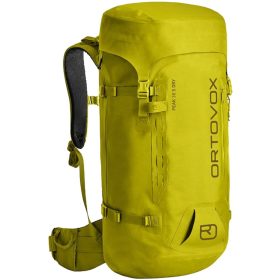 Ortovox Peak S 38L Dry Backpack Dirty Daisy, Short