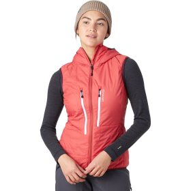 Ortovox Swisswool Piz Boe Vest - Women's Blush, S