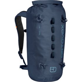 Ortovox Trad 22L Dry Backpack Blue Lake, One Size