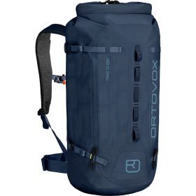 Ortovox Trad 30L Dry Backpack Blue Lake, One Size