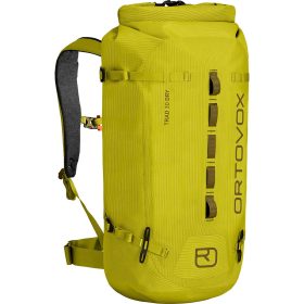 Ortovox Trad 30L Dry Backpack Dirty Daisy, One Size