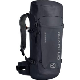 Ortovox Traverse 30L Dry Backpack Black Steel, One Size