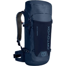 Ortovox Traverse S 28L Dry Backpack Blue Lake, Short