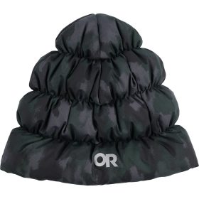 Outdoor Research Coldfront Down Beanie Grove Camo, L/XL