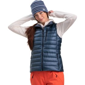 Outdoor Research Helium Down Vest - Women's Nimbus, XL