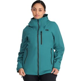 Outdoor Research Hemispheres II Jacket - Women's Deep Lake, L