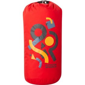 Outdoor Research PackOut Graphic 3L Dry Bag Samba, One Size