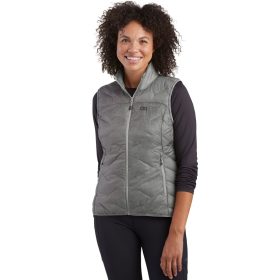 Outdoor Research SuperStrand LT Vest - Women's Light Pewter, M