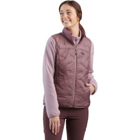 Outdoor Research SuperStrand LT Vest - Women's Moth, L