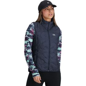 Outdoor Research SuperStrand LT Vest - Women's Naval Blue, S