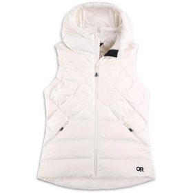 Outdoor Research Women's Coldfront Hooded Down Vest