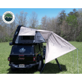 Overland Vehicle Systems Bushveld 4-Person Roof Top Tent Awning