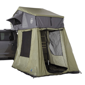 Overland Vehicle Systems Nomadic 2 Roof Top Tent Annex and Travel Cover