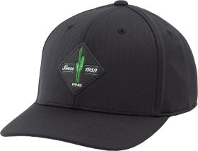 PING Cactus Patch Men's Golf Hat - Black