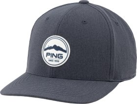 PING Honors Men's Golf Hat - Blue