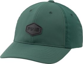 PING Hydrogrid Men's Golf Hat - Green