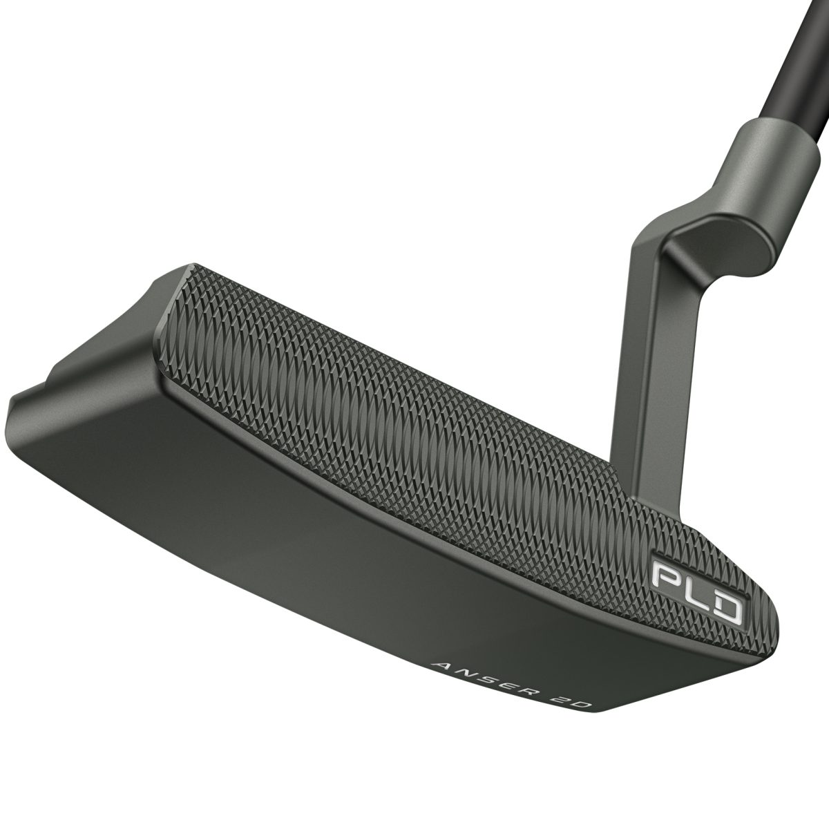 PING PLD Milled Anser 2D Putter 2024 - RIGHT - ANSER 2D - 33" - Golf Clubs