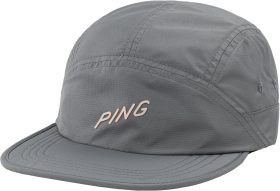 PING Runners Men's Golf Hat - Grey