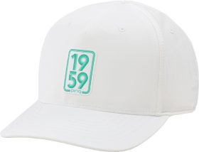 PING Womens 1959 Golf Hat - White