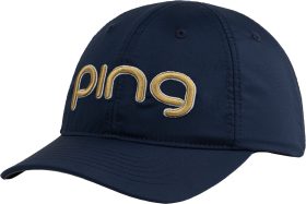 PING Womens G Le3 Golf Hat - Blue