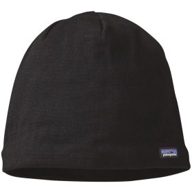 Patagonia Beanie Hat Black, One Size