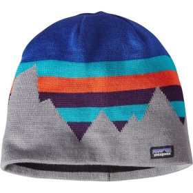 Patagonia Beanie Hat Fitz Formation/Harvest Moon Blue, One Size