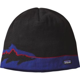 Patagonia Beanie Hat Fitz Trout/Black, One Size