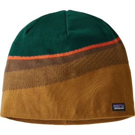 Patagonia Beanie Hat Free Flow/Hammonds Gold, One Size