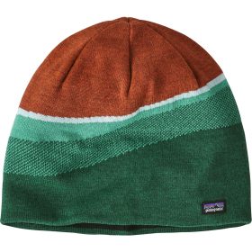 Patagonia Beanie Hat Free Flow/Micro Green, One Size