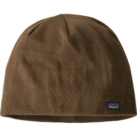 Patagonia Beanie Hat Owl Brown, One Size