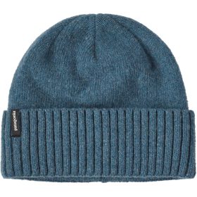 Patagonia Brodeo Beanie - Men's Abalone Blue, One Size