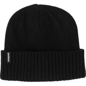 Patagonia Brodeo Beanie - Men's Black, One Size