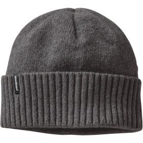 Patagonia Brodeo Beanie - Men's Feather Grey, One Size