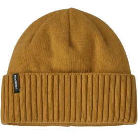 Patagonia Brodeo Beanie - Men's Hawk Gold, One Size