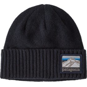 Patagonia Brodeo Beanie - Men's Line Logo Ridge/Classic Navy, One Size