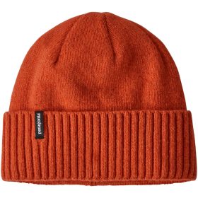 Patagonia Brodeo Beanie - Men's Metric Orange, One Size