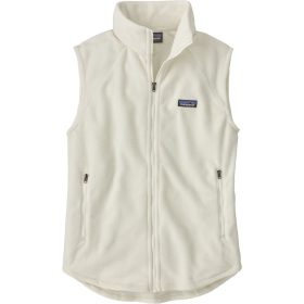 Patagonia Classic Microdini Vest - Women's Birch White, M