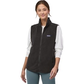 Patagonia Classic Microdini Vest - Women's Black, L